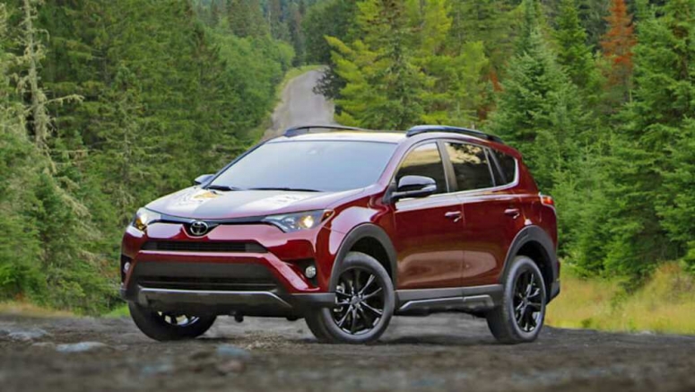 NHTSA probing engine bay fires in 1.9 million Toyota RAV4s