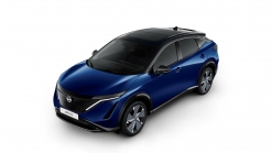 Nissan Ariya Shows Its True, Environmentally Friendly Colors For Everyone To See