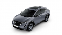 Nissan Ariya Shows Its True, Environmentally Friendly Colors For Everyone To See
