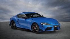 2021 GR Supra Jarama Racetrack Edition Is A True Collector's Item, Toyota Says