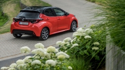 Toyota Yaris Named 2021 European Car Of The Year