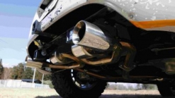 Nissan 370Z safari Z-Adventure is ready to rally on Yokohama 33s, gold wheels