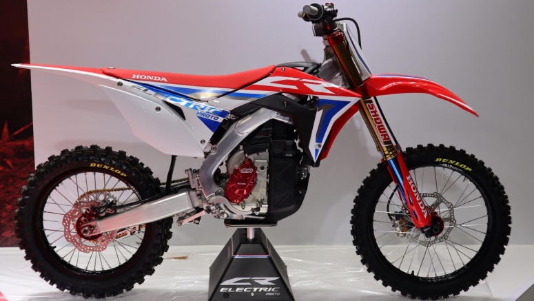 Honda Will Work With KTM, Piaggio, Yamaha On Standardized Swappable Batteries For Bikes And ATVs