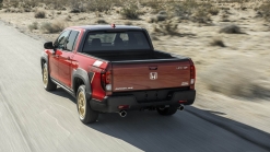 2021 Honda Ridgeline First Drive Review | Less friendly by design
