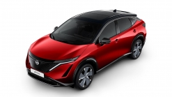 2022 Nissan Ariya will come in real colors, plus some shades of grey