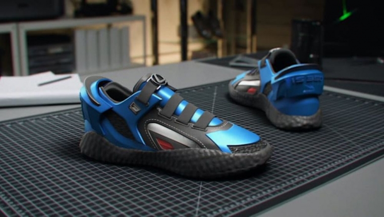Lexus and RTFKT create a sneaker inspired by the 2021 IS 350