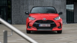 Toyota Yaris Named 2021 European Car Of The Year