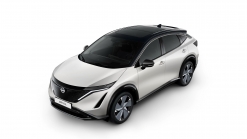 Nissan Ariya Shows Its True, Environmentally Friendly Colors For Everyone To See