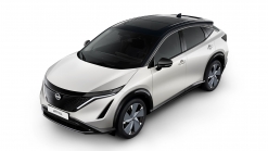 2022 Nissan Ariya will come in real colors, plus some shades of grey
