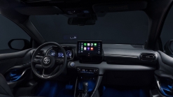 Toyota Yaris Named 2021 European Car Of The Year