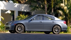 Used Vehicle Spotlight: 2005-2006 Infiniti G35 sedan buying guide