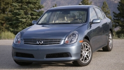 Used Vehicle Spotlight: 2005-2006 Infiniti G35 sedan buying guide