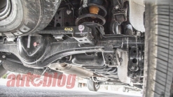 Next-generation Tundra caught testing with coil springs in new spy photos