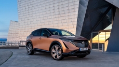 Nissan Ariya Shows Its True, Environmentally Friendly Colors For Everyone To See