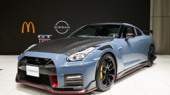 Nissan Made A McDonald's-Themed GT-R NISMO, And No, It's Not A Late April Fool's Joke