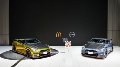 Nissan Made A McDonald's-Themed GT-R NISMO, And No, It's Not A Late April Fool's Joke