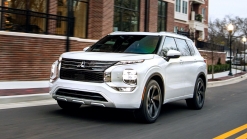 2022 Mitsubishi Outlander First Drive Review | More than a redesign