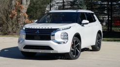 2022 Mitsubishi Outlander First Drive Review | More than a redesign