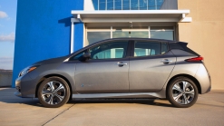 2021 Nissan Leaf Review | Variety of ranges, features is its strength