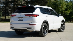 2022 Mitsubishi Outlander First Drive Review | More than a redesign
