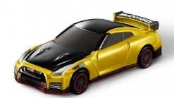 Nissan Made A McDonald's-Themed GT-R NISMO, And No, It's Not A Late April Fool's Joke
