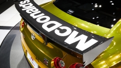 Nissan Made A McDonald's-Themed GT-R NISMO, And No, It's Not A Late April Fool's Joke