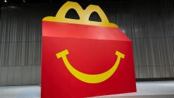 Nissan Made A McDonald's-Themed GT-R NISMO, And No, It's Not A Late April Fool's Joke