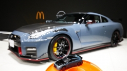 Nissan Made A McDonald's-Themed GT-R NISMO, And No, It's Not A Late April Fool's Joke