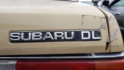 Junkyard Gem: 1984 Subaru DL Hardtop Coupe
