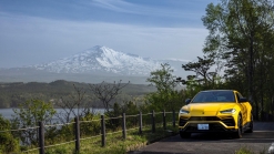 Lamborghini Urus pair completes 4,000-mile trip across Japan
