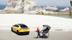 Lamborghini Urus pair completes 4,000-mile trip across Japan