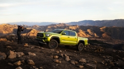 2022 Toyota Tacoma TRD Pro, Trail Edition get more off-road goodness