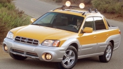 2003-2006 Subaru Baja | Used Vehicle Spotlight