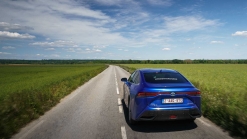 New Toyota Mirai Travels 623 Miles On A Tank Of Hydrogen, Setting New Record