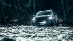 Take A Look At Australia's 2021 Nissan Navara Pro-4X Warrior