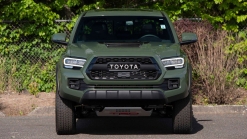 The Ultimate Taco Truck? Millionth Toyota Tacoma Going Up For Auction