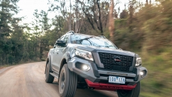 Take A Look At Australia's 2021 Nissan Navara Pro-4X Warrior