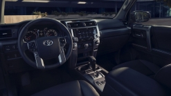 2022 Toyota 4Runner TRD Sport trim joins the lineup with on-road comfort in mind