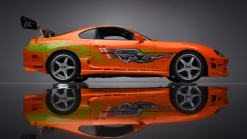 Toyota Supra From Fast And Furious Sold For A Record-Breaking $550,000