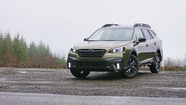 2022 Subaru Outback Review | Things are getting wild