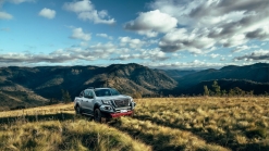 Take A Look At Australia's 2021 Nissan Navara Pro-4X Warrior