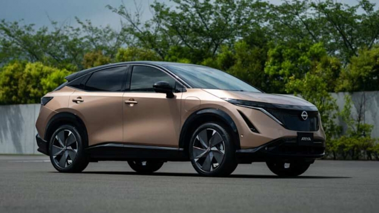 Nissan Ariya EV delayed by COVID and chip shortage