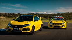 Honda Civic Type R TCR With Special Livery Celebrates Road-Going Limited Edition Launch In Australia