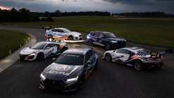 Acura's New 2022 MDX Type S Is Towing A TLX Racecar From Ohio To Pikes Peak