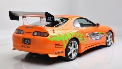Toyota Supra From Fast And Furious Sold For A Record-Breaking $550,000