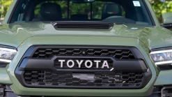 The Ultimate Taco Truck? Millionth Toyota Tacoma Going Up For Auction