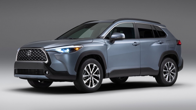 Toyota dumped a ton of news on us today. Here's a roundup of it all
