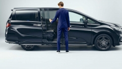 Honda Kills Legend And Odyssey In Japan, America's Minivan Not Impacted