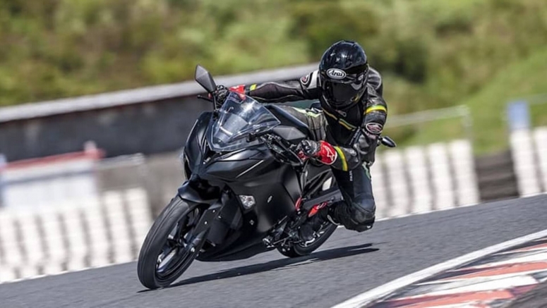 Kawasaki has electric, hybrid and hydrogen motorcycle plans