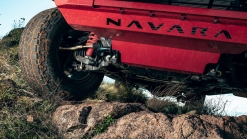 Take A Look At Australia's 2021 Nissan Navara Pro-4X Warrior